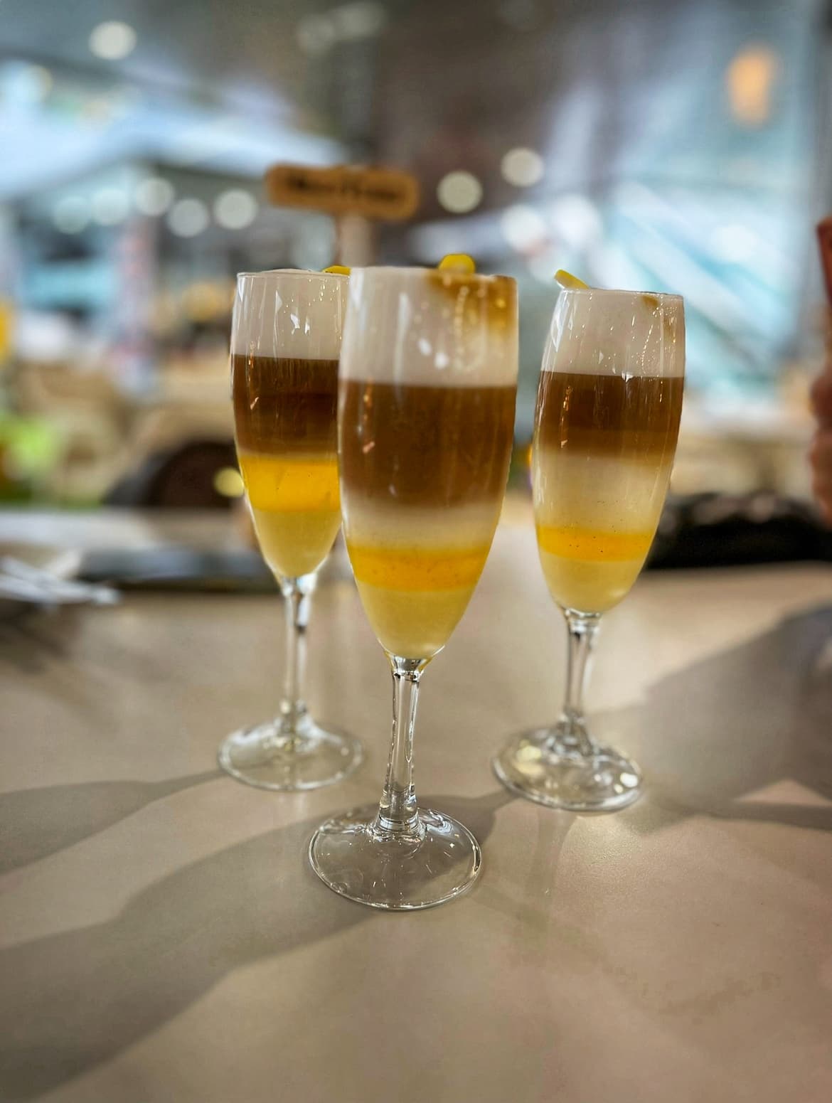 Barraquito – lahodná kávová specialita z Tenerife
